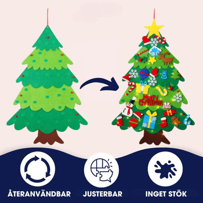 TwinkleTree™ - Filtjulgran