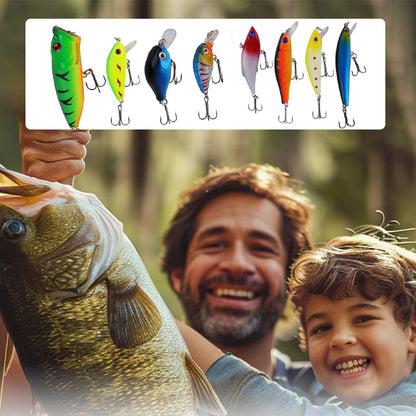 Fishing Tackle Advent Calendar