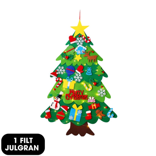 TwinkleTree™ - Filtjulgran